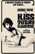 Kiss Today Goodbye - 1976 - Movie Poster - $9.99+