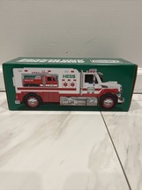 2020 Hess Toy Truck Ambulance And Rescue - $65.06