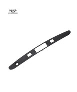 MERCEDES R231 SL-CLASS REAR TRUNK LID REVERSE BACKUP CAMERA HANDLE STRIP... - $40.74 CAD