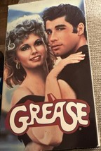 Grease (VHS, 1977) - £3.90 GBP