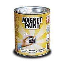 MagPaint 0.5L Magnet Paint - Grey  - $94.00