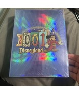 Disney Disneyland 2001 Photo Album 4 x 6 Picture Binder Mickey Mouse Vin... - $19.79
