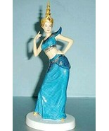 Royal Doulton Thai Dancer Figurine Dances of the World HN5645 New - £214.94 GBP