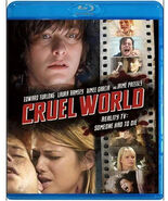 Cruel World (Blu-ray Disc, 2008) Jaime Pressley - $4.16 CAD