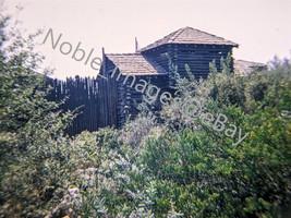 1963 Disneyland Fort Wilderness Yesterland California 35mm Slide - £4.35 GBP