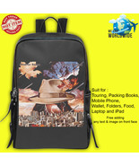 2 WEATHER REPORT BAND Backpack Bags - $62.43 CAD