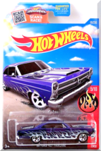 Hot Wheels - &#39;66 Ford 427 Fairlane: HW Flames #5/10 - #95/250 (2016) *Target* - £2.35 GBP