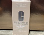 CLINIQUE Even Better Makeup Broad Spectrum SPF 15 cn 10 Alabaster vf New... - $26.99