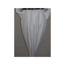 Men's Lorenzo Bruno Shawl Tuxedo Slim 3 Piece Shiny Formal Suit S6501V White image 10