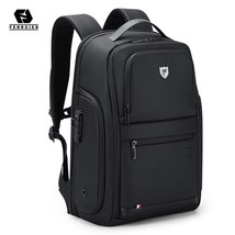 Fenruien New Men Backpack Multifunctional Waterproof BackpaBusiness Travel Backp - £111.31 GBP