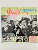 I Love Lucy: The Classic Moments Official Vintage Scrapbook by Tom Watson - £30.85 GBP