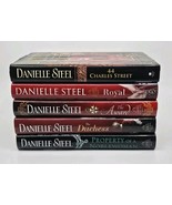 Danielle Steel Hardcover Romance Novel Collection Lot of 5 Books + Jacke... - $48.72 CAD