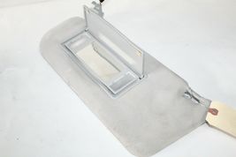 2006-2007 MAZDA MAZDASPEED 6 DRIVER LEFT SUNVISOR SUN VISOR J9198 image 6