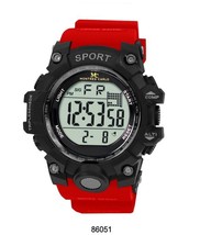 8605 - Digital Watch - £33.74 GBP