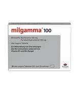 3 pack of MILGAMMA N × 30 pcs - Vitamins B1, B6, B12 necessary for metab... - $295.99