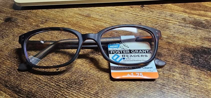 Foster Grant Ereaders Reading Glasses Blue Light Filtering - you choose Item image 10