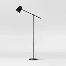  Cantilever Floor Lamp Black - Project 62 - £31.96 GBP