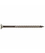 Hillman 5000503 Weather Maxx  2.5&quot; Square Flat Head Stainless Deck Screws - $6,245.75 MXN
