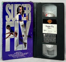 Superfly VHS, 1992, play tested - £4.62 GBP