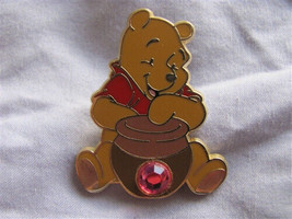 Disney Exchange Pins 14415 12 Months By Magic - Birthstone Pooh (Pink To... - £7.58 GBP