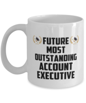 Graduation Mug - Future Account Executive Funny Coffee Cup  For Her Him 2021 -  - £11.95 GBP