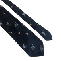 Vintage Lampki Boston Necktie Patriotic Americana Tie Accessory Office W... - $24.49