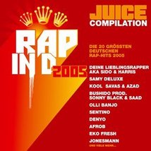Juice [Audio CD] - £7.72 GBP
