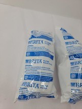 Brita Standard Replacement Filters for Pitchers and Dispensers, BPA Free-2 Count - £10.43 GBP