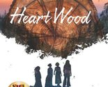 Heart Wood: Four Women, for the Earth, for the Future [Paperback] DicKar... - £3.06 GBP