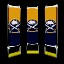 Buffalo Sabres Custom Designed Beer Can Crusher *Free Shipping US Domest... - £47.19 GBP