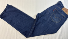 Levi’s 501 Denim Jeans Made In The Domican Republic 33x33 - $453.55 MXN