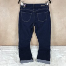 HYDRAULIC Juniors Booty Lift Super Stretch Ankle Jeans, Dark Wash NWT Size 3 - £10.31 GBP