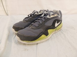 NIKE AIR MAX ODYSSEY GREY VOLT 2012 MEN&#39;S sz7.5 VINTAGE SHOES 488277-010 - £18.55 GBP