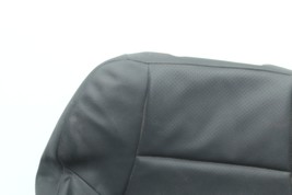 2005-2007 MERCEDES W203 C350 C230 FRONT RIGHT UPPER SEAT COVER BLACK H1114 image 2