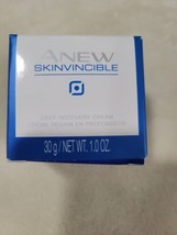 Avon Anew Skinvincible Deep Recovery Cream 1oz NIB - £10.22 GBP