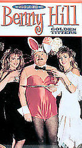 Benny Hill - Golden Titters (VHS, 2002) - £6.18 GBP