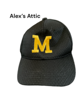 university of michigan adjustable Youth baseball hat pre-owned - £11.67 GBP