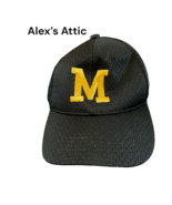 university of michigan adjustable Youth baseball hat pre-owned - $280.60 MXN