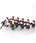 Star Wars Ki-Adi-Mundi Bacara Galactic Marines 12 Minifigures Lot - $21.49