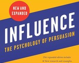 Influence : The Psychology of Persuasion (New and Expanded) (English, pa... - $17.82