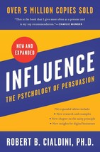 Influence : The Psychology of Persuasion (New and Expanded) (English, paperback) - £13.93 GBP