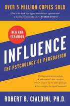 Influence : The Psychology of Persuasion (New and Expanded) (English, pa... - £14.12 GBP