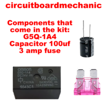 Repair Kit 48X21-101-01 47-102077-02-04 Emerson Air Handler Control Boar... - €28,74 EUR