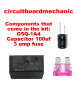 Repair Kit 48X21-101-01 47-102077-02-04 Emerson Air Handler Control Boar... - $33.25