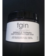 TGIN Miracle RepairX Deep Hydrating Hair Mask 12 Oz. &quot;Free Shipping&quot; - $21.99