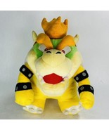 10” Super Mario Bros King Bowser Koopa Plush Doll Stuffed Toy Plushie - €17,15 EUR