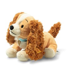 STEIFF - Disney 9&quot; &quot;LADY AND THE TRAMP&quot; LADY Premium Plush by STEIFF - £33.43 GBP