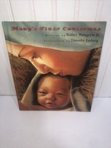 Mary&#39;s First Christmas by Wangerin, Walter, Jr. - £5.13 GBP