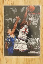 1999-2000 Sky Box Dominion Toronto Raptors Basketball Card #60 Tracy McGrady - £3.86 GBP