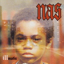 Nas - Illmatic (CD, Album, RP) (Mint (M)) - £16.12 GBP